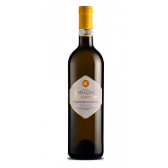 Mancini Cucaione Vermentino di Gallura